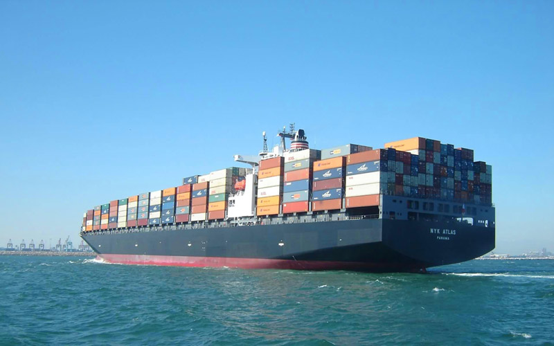 中国到巴基斯坦物流海运货运